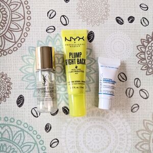 Primer Bundle - YSL, NYX, Smashbox